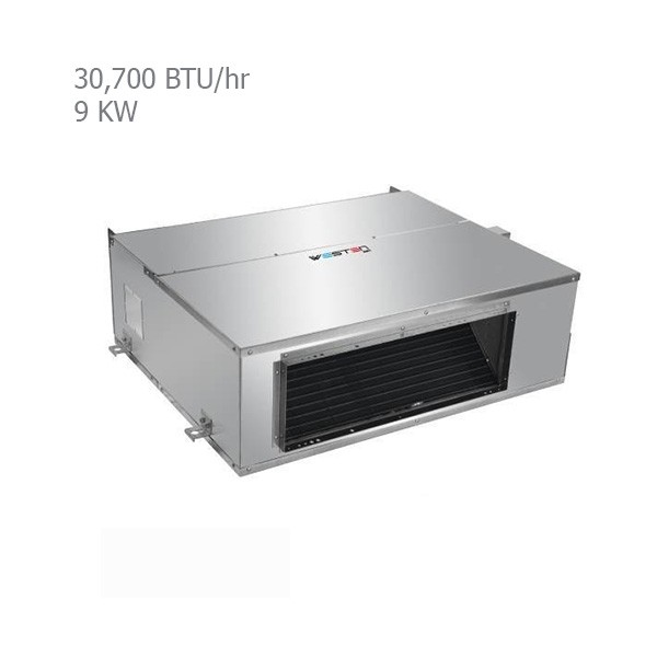 یونیت داخلی سقفی توکار VRF وستن ایر IDWVRF30P1/M