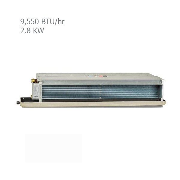 یونیت داخلی سقفی توکار VRF وستن ایر IDWVRF09P1