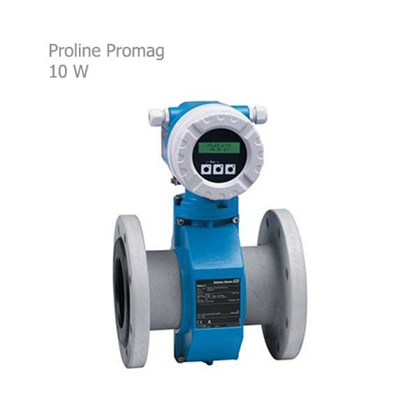 فلوترانسمیتر الکترومگنتیک اندرس هاوزر مدل Proline Promag 10W