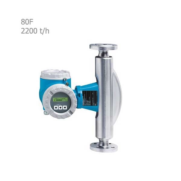 فلومتر کوریولیس اندرس هاوزر مدل PROLINE PROMASS 80F
