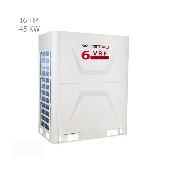 مولتی اسپلیت هوشمند وستن ایر مدل WVRF16P3T3/6