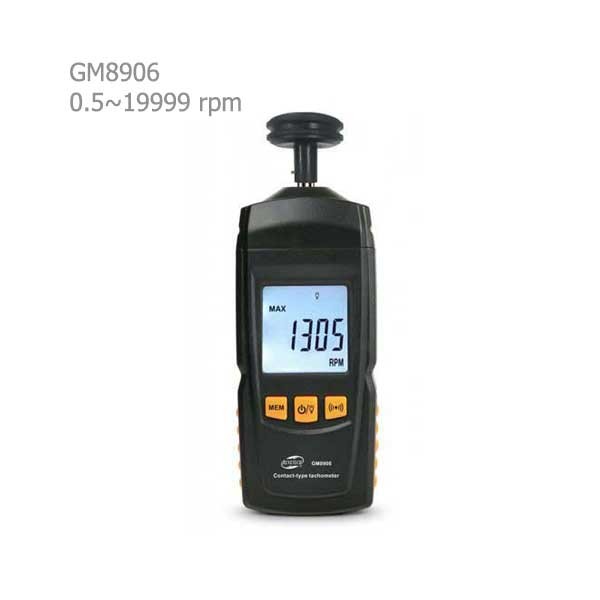 دورسنج مکانیکی دیجیتال بنتک مدل GM8906