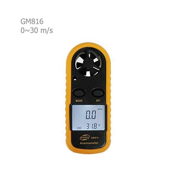 بادسنج دیجیتال بنتک مدل GM816