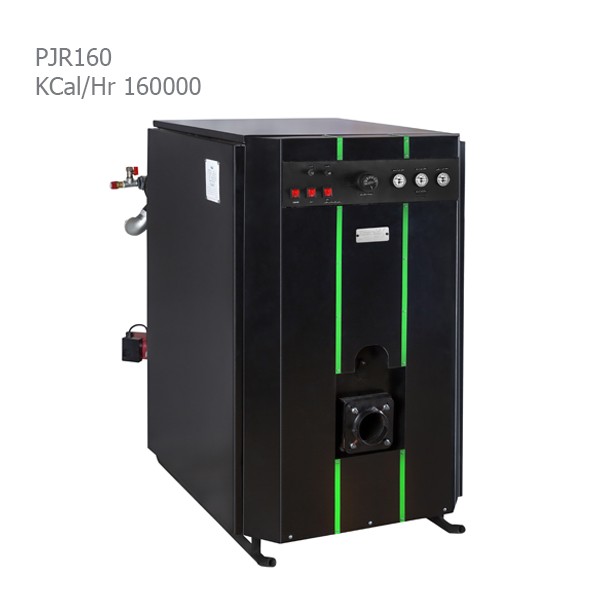 پکیج گرمایشی استخر و جکوزی امرالد مدل PJR160