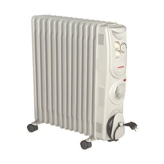 شوفاژ برقی نوا 11 پره مدل NH-1253