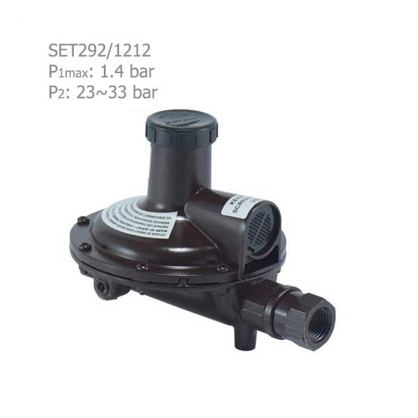 رگلاتور گاز مایع ستاک مدل SET292/1212