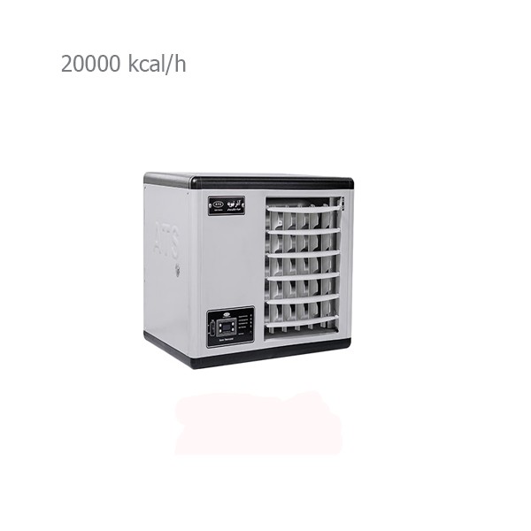 هیتر گازی فایر تیوب آذر تهویه مدل F920 دو دور - دوظرفیتی