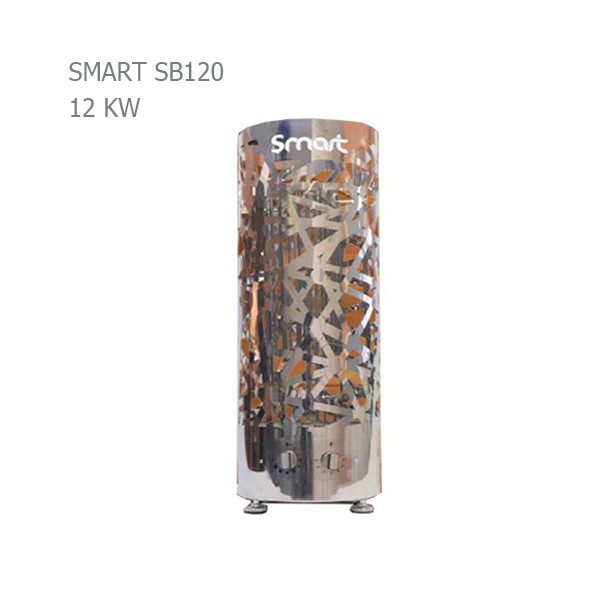 هیتر سونا خشک مگا اسپا MEGASPA مدل smart SB120