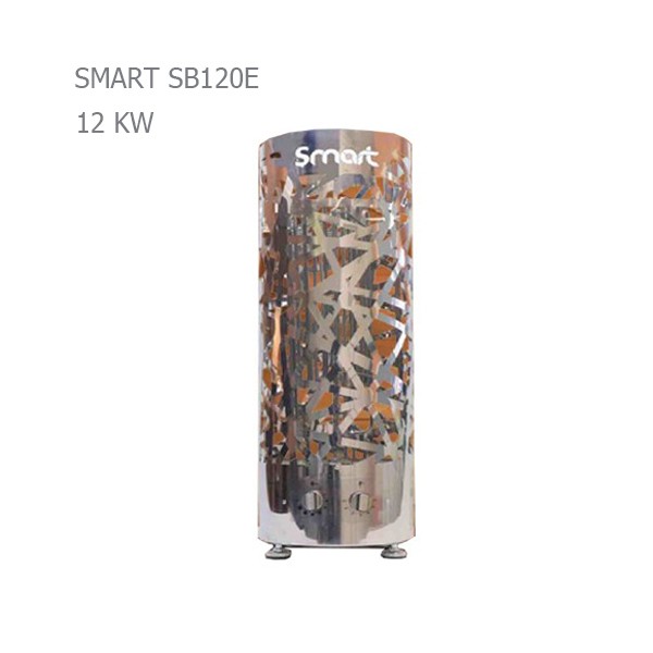 هیتر سونا خشک مگا اسپا MEGASPA مدل smart SB120E