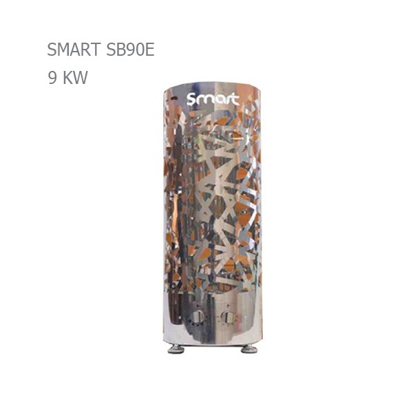 هیتر سونا خشک مگا اسپا MEGASPA مدل smart SB90E
