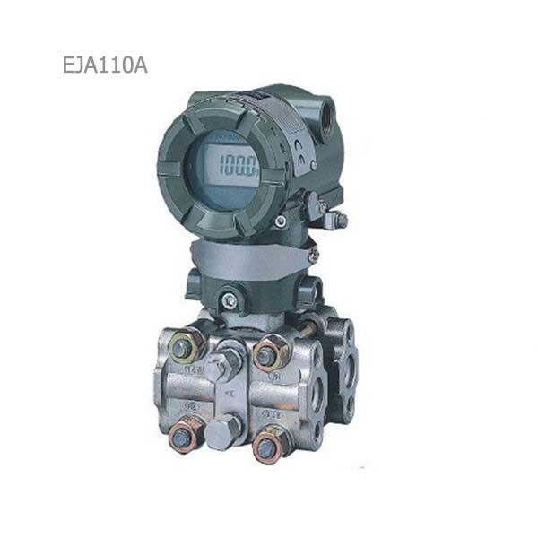 ترانسمیتر اختلاف فشار یوکوگاوا مدل EJA110A