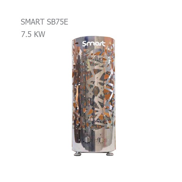 هیتر سونا خشک مگا اسپا MEGASPA مدل smart SB75E