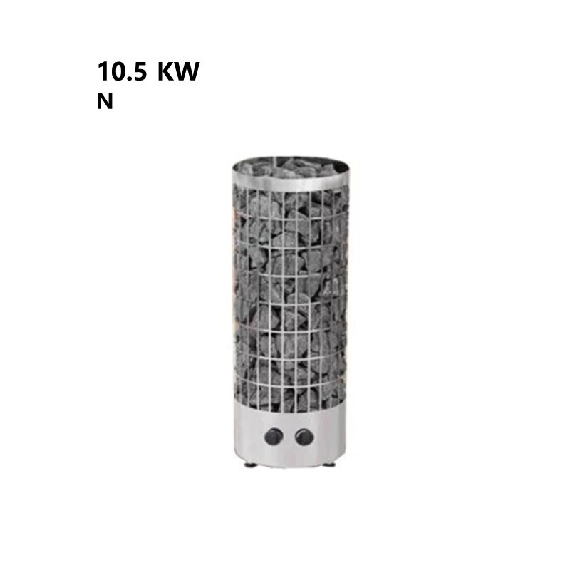 هیتر سونا خشک مگا اسپا MEGASPA مدل smart SM105