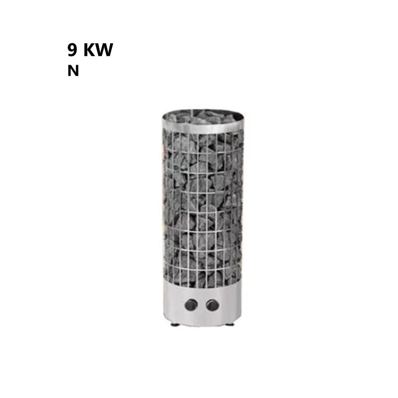 هیتر سونا خشک مگا اسپا MEGASPA مدل smart SM90E