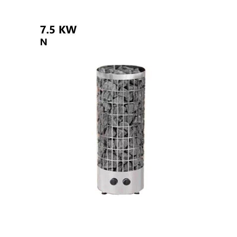 هیتر سونا خشک مگا اسپا MEGASPA مدل smart SM75E