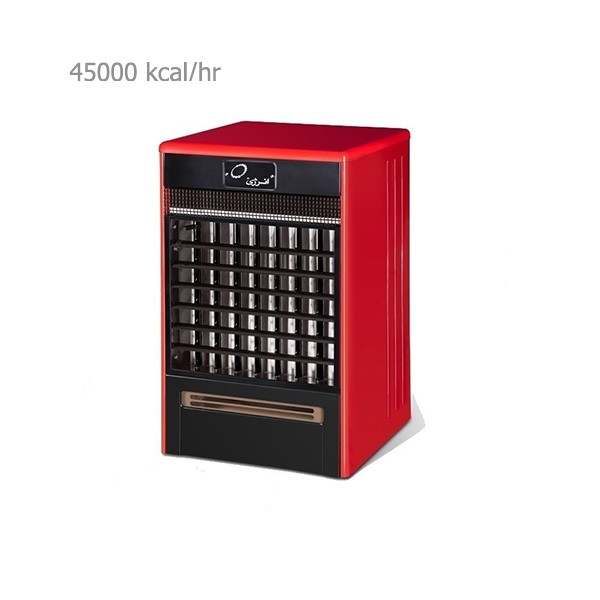 هیتر گازی سنسور دار انرژی مدل 640 (فن آلمانی)