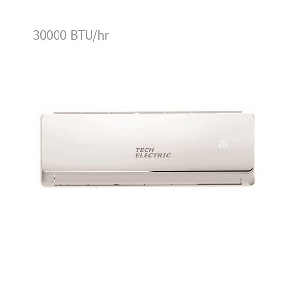 کولر گازی تک الکتریک 30000 مدل BTS-UNF-30HR
