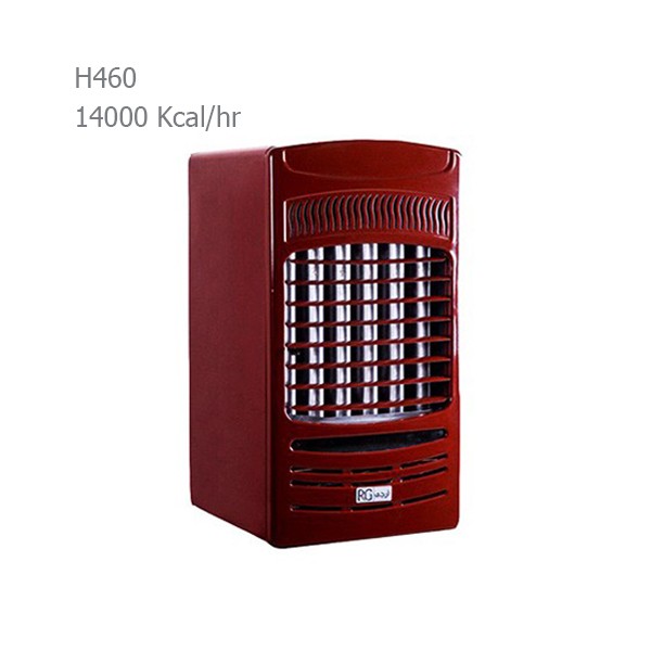 هیتر گاز مایع 14000 کیلوکالری نیک گستر مدل H460
