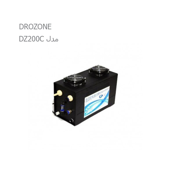 دستگاه تزریق اوزون DROZONE مدل DZ200C