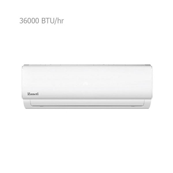 کولر گازی زانتی 36000 مدل ZMSA-36HO1RAAA