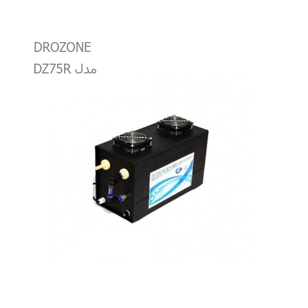 دستگاه تزریق اوزون DROZONE مدل DZ75R