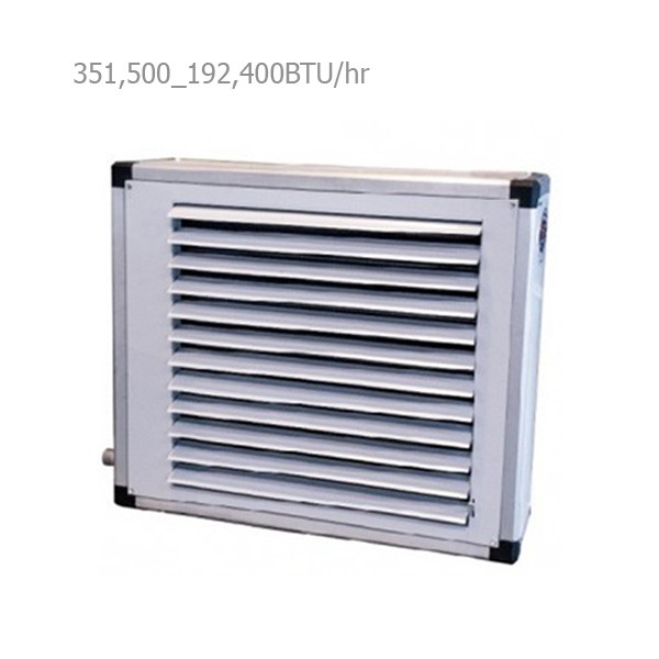 یونیت هیتر بخار هواساز مدل HUHs-80-14