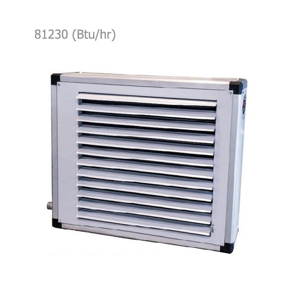 یونیت هیتر آبگرم هواساز مدل HUHW-50-14