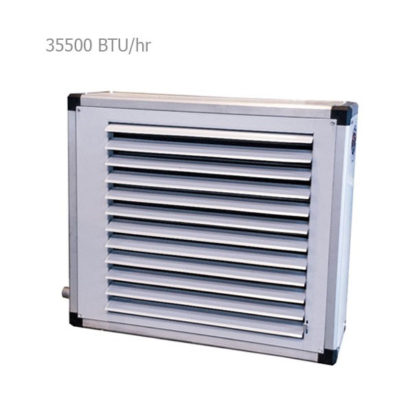 یونیت هیتر آبگرم هواساز مدل HUHW-30-9