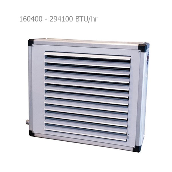 یونیت هیتر بخار هواساز مدل HUHs-70-14
