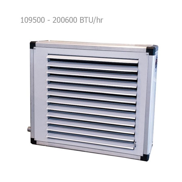 یونیت هیتر بخار هواساز مدل HUHs-60-14