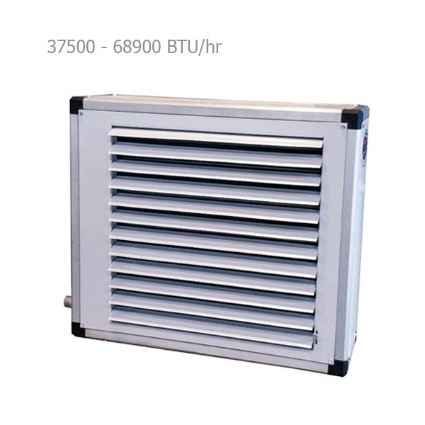 یونیت هیتر بخار هواساز مدل HUHs-30-14
