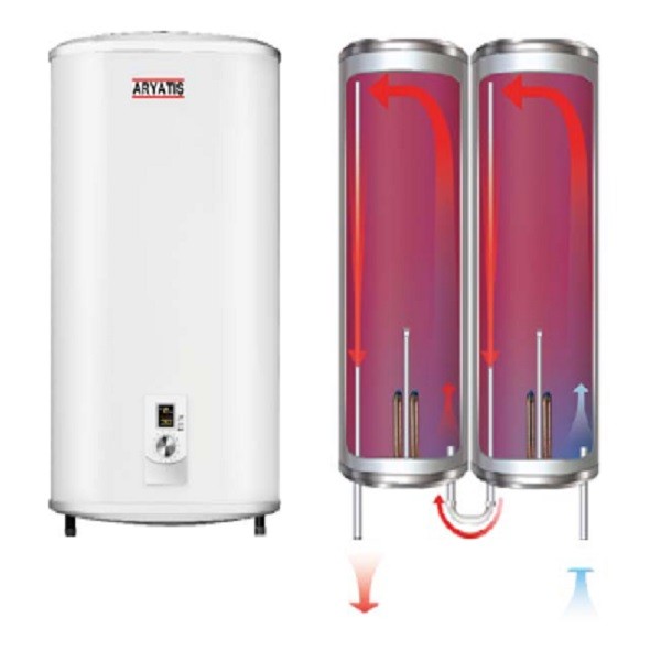 آبگرمکن برقی آریاتیس مدل D30‐20ED