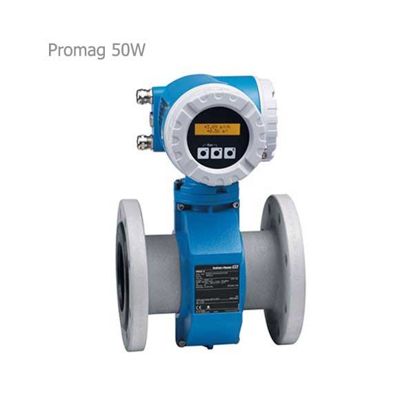 فلوترانسمیتر الکترومگنتیک اندرس هاوزر مدل Promag 50W