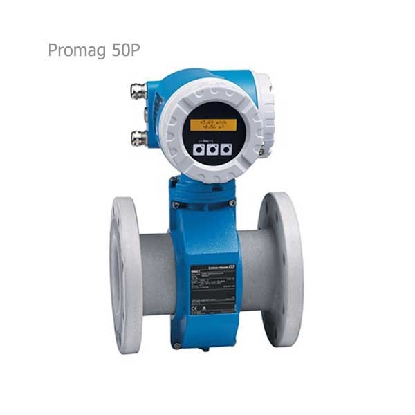 فلوترانسمیتر الکترومگنتیک اندرس هاوزر مدل Promag 50P