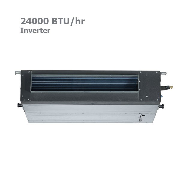 داکت اسپلیت میدیا 24000 اینورتر مدل MTIT-24HWFN1
