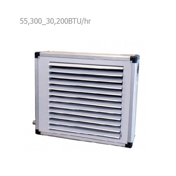 یونیت هیتر بخار هواساز مدل HUHs-30-9