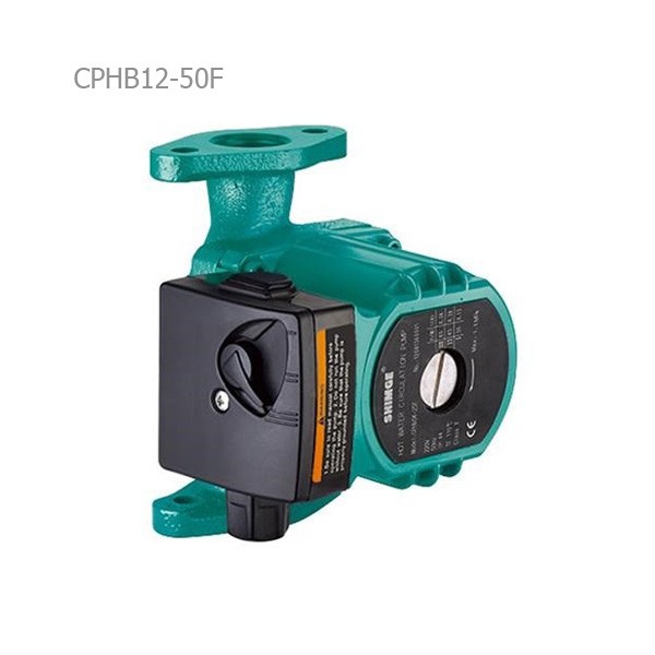 پمپ سیرکولاتور شیمجه مدل CPHB12-50F