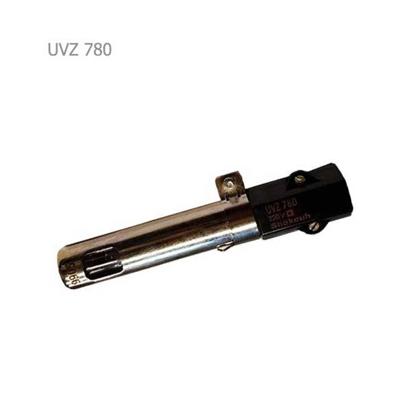 فتوسل شکوه قرمز مدل UVZ 780