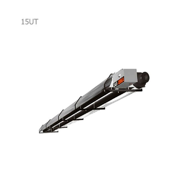 هیتر تابشی گرماتاب مدل 15UT