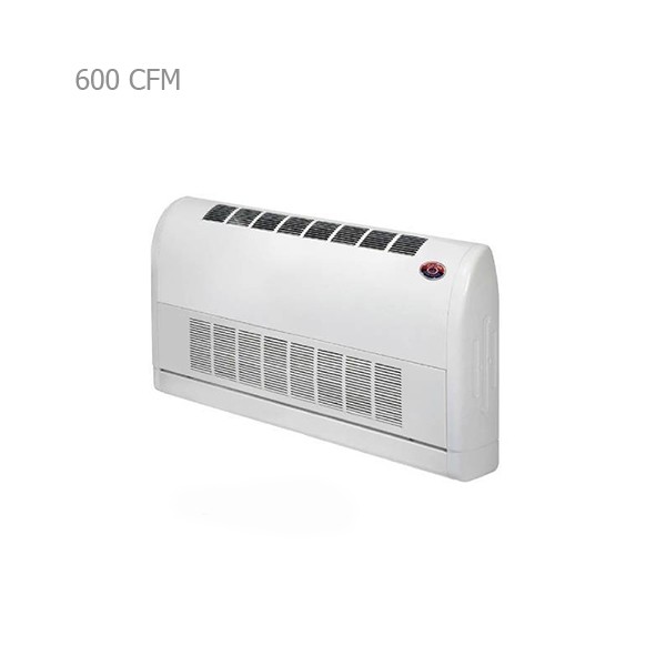 فن کویل زمینی شیب دار هواساز مدل HLXF-600