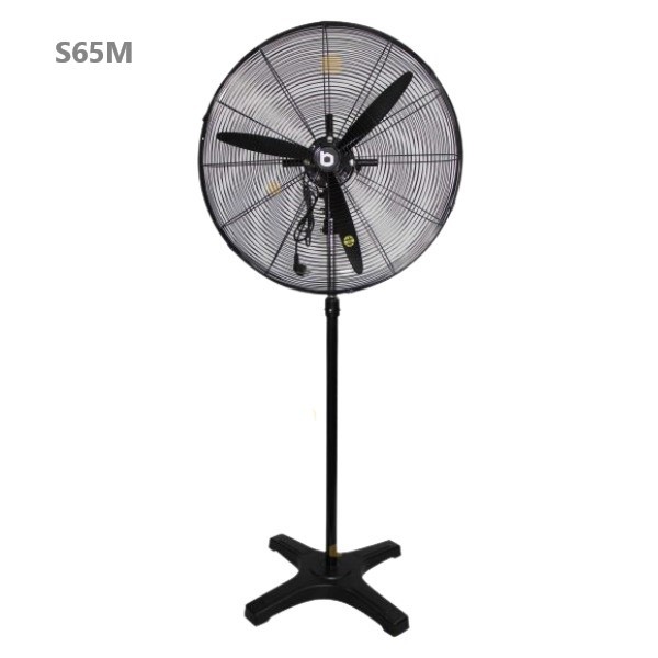 پنکه صنعتی ایستاده برنازی مدل BF-S65M