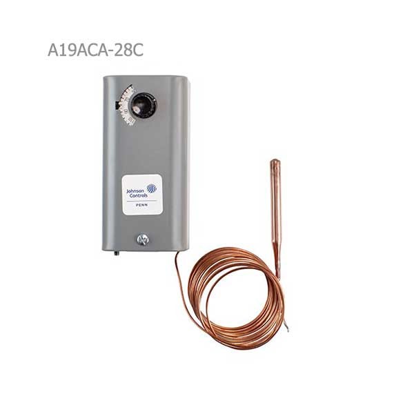 ترموستات پن جانسون کنترل آنتی فریز A19ACA-28C