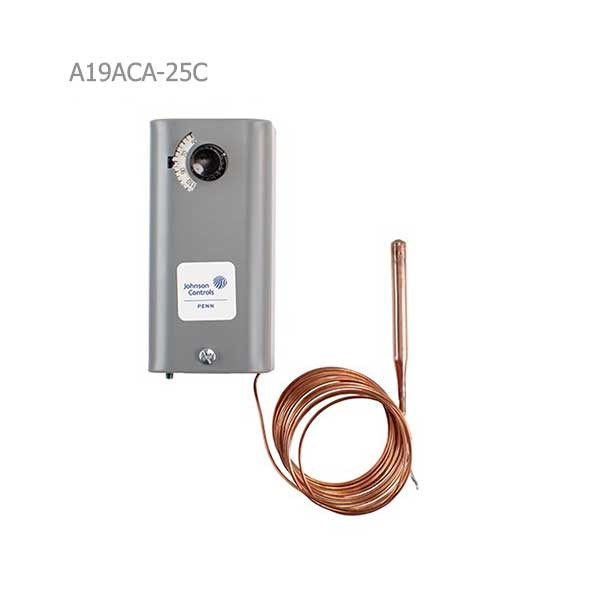 ترموستات پن جانسون کنترل آنتی فریز A19ACA-25C