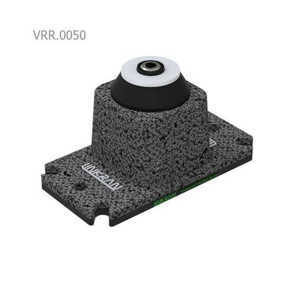 لرزه گیر لاستیکی مهاردار لینکران مدل VRR.50