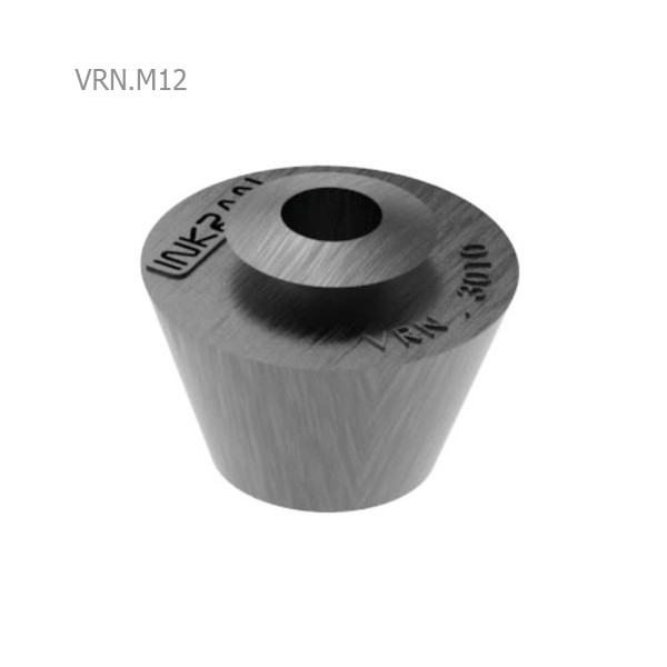 لرزه گیر لاستیکی سوراخ دار لینکران مدل VRN.M12