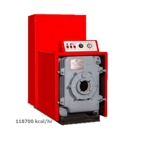 پکیج زمینی شوفاژکار مدل رعد 5