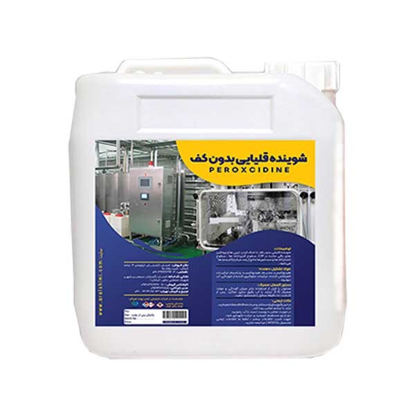 شوینده قلیایی بدون کف