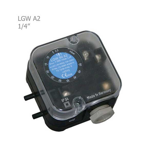پرشر سوئیچ گاز دانگز سری LGW A2
