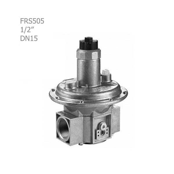 رگولاتور دانگز گازی دنده ای سایز "1/2 مدل FRS505