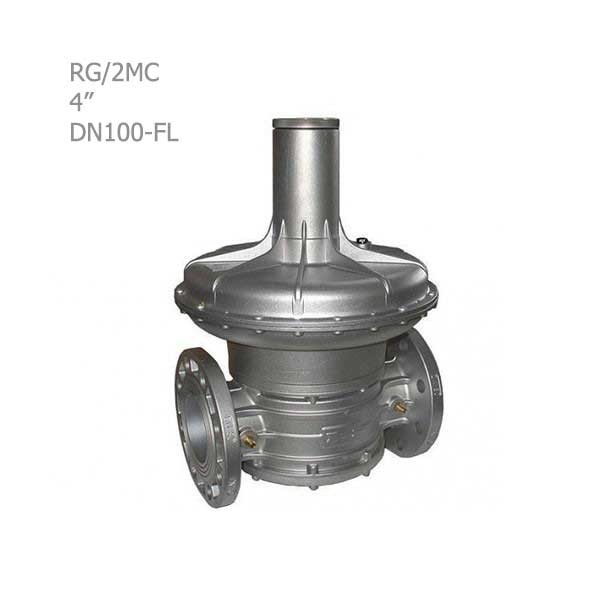 بالانسر ماداس گازی فلنجی"4 مدل RG/2MC